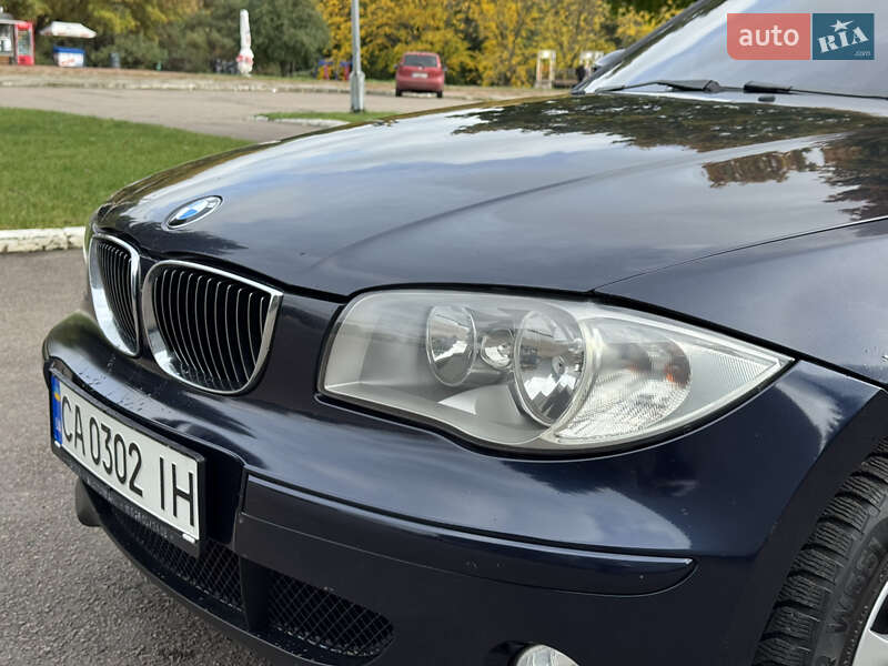 Хетчбек BMW 1 Series 2006 в Рівному фото 31 Хетчбек BMW 1 Series 2006 в Рівному
