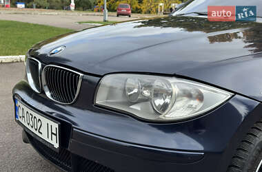 Хэтчбек BMW 1 Series 2006 в 