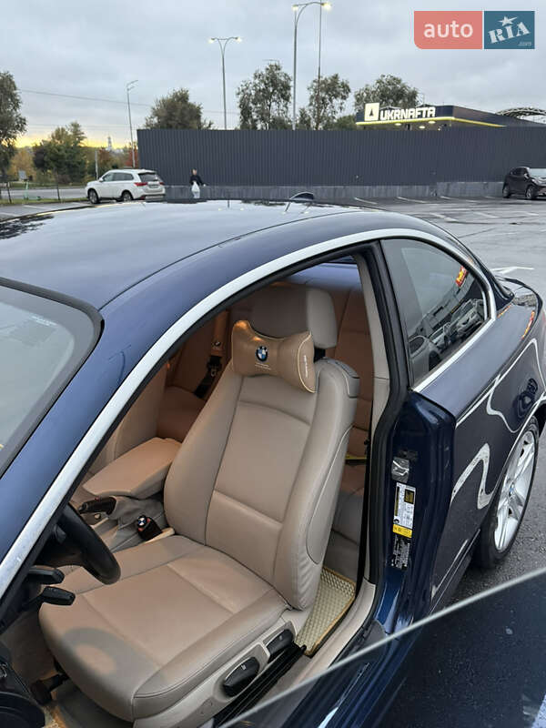 Купе BMW 1 Series 2011 в Киеве фото 15 Купе BMW 1 Series 2011 в Киеве