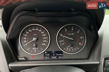Хэтчбек BMW 1 Series 2015 в 