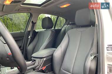 Хэтчбек BMW 1 Series 2015 в 