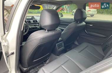 Хэтчбек BMW 1 Series 2015 в 