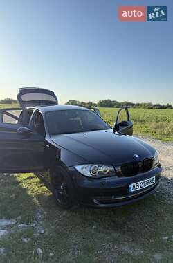 Хетчбек BMW 1 Series 2009 в Вінниці