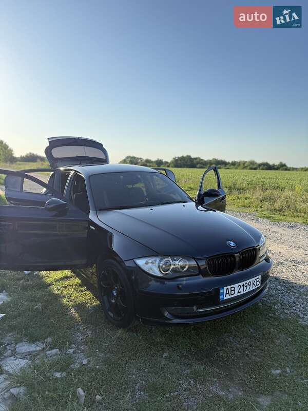 BMW 1 Series 2009