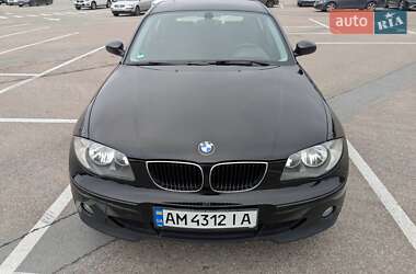 Хэтчбек BMW 1 Series 2006 в Житомире