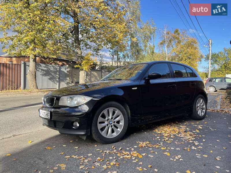BMW 1 Series 2006 BMW 1 Series 2006