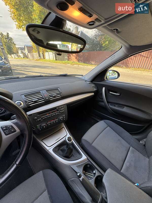 Хэтчбек BMW 1 Series 2006 в Харькове фото 3 Хэтчбек BMW 1 Series 2006 в Харькове