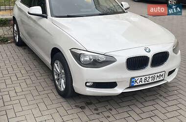 Хэтчбек BMW 1 Series 2013 в Киеве