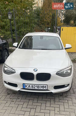 Хэтчбек BMW 1 Series 2013 в 