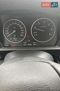 Хэтчбек BMW 1 Series 2013 в 