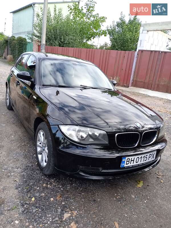 BMW 1 Series 2009 BMW 1 Series 2009