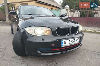 Купе BMW 1 Series 2007 в Киеве