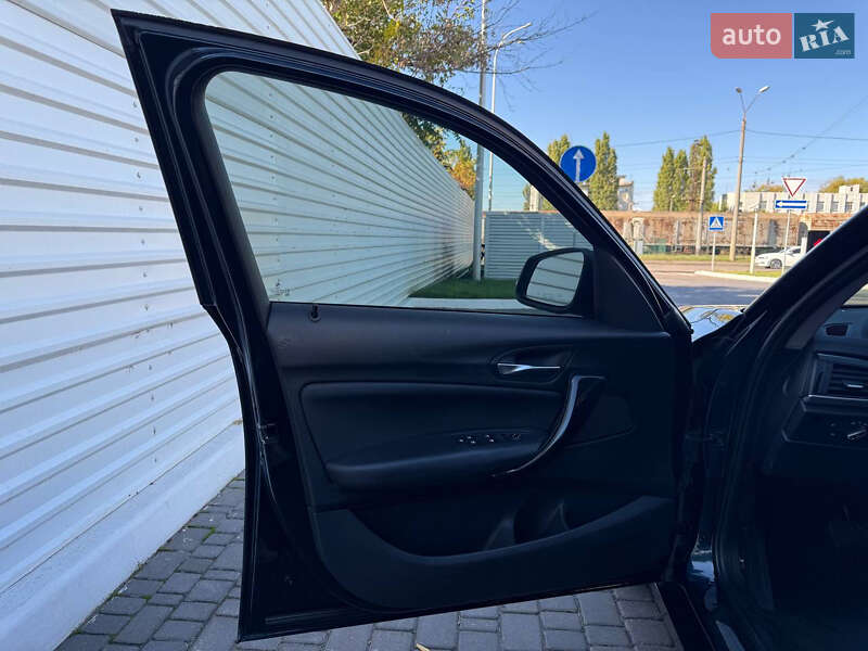 Хэтчбек BMW 1 Series 2013 в Одессе фото 15 Хэтчбек BMW 1 Series 2013 в Одессе