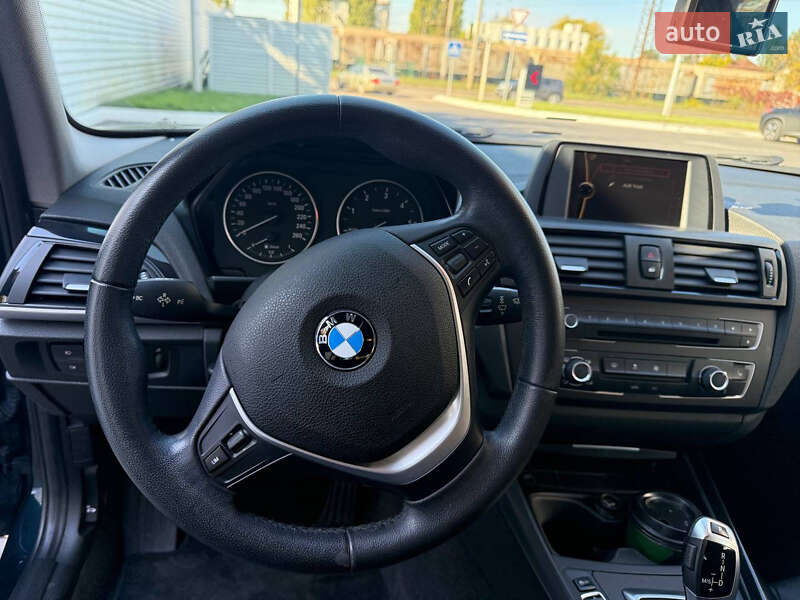 Хэтчбек BMW 1 Series 2013 в Одессе фото 22 Хэтчбек BMW 1 Series 2013 в Одессе