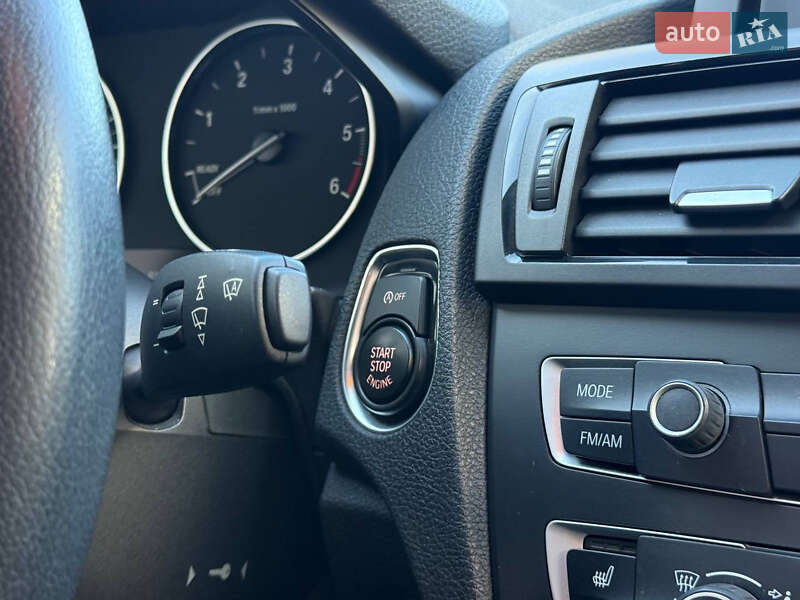 Хэтчбек BMW 1 Series 2013 в Одессе фото 34 Хэтчбек BMW 1 Series 2013 в Одессе