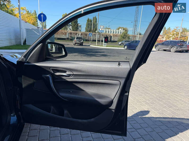Хэтчбек BMW 1 Series 2013 в Одессе фото 44 Хэтчбек BMW 1 Series 2013 в Одессе