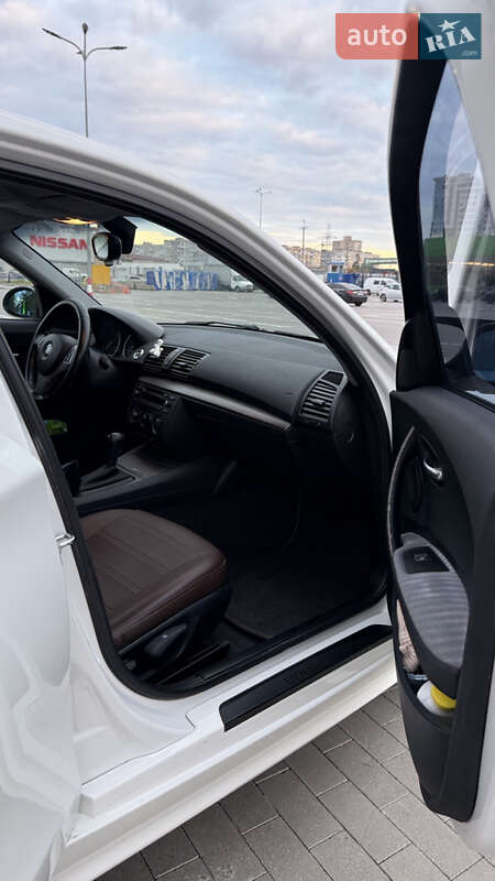 Хэтчбек BMW 1 Series 2006 в Одессе фото 20 Хэтчбек BMW 1 Series 2006 в Одессе