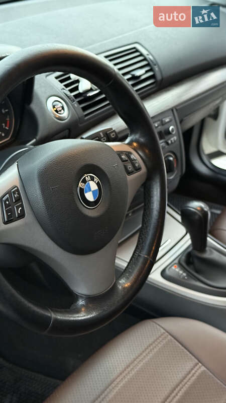 Хэтчбек BMW 1 Series 2006 в Одессе фото 24 Хэтчбек BMW 1 Series 2006 в Одессе