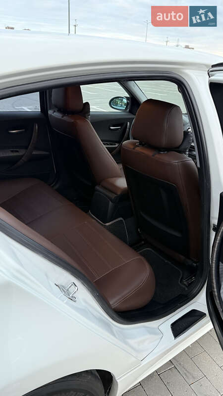 Хэтчбек BMW 1 Series 2006 в Одессе фото 27 Хэтчбек BMW 1 Series 2006 в Одессе