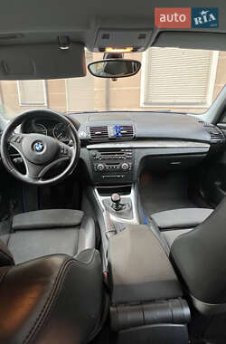 Хэтчбек BMW 1 Series 2007 в 