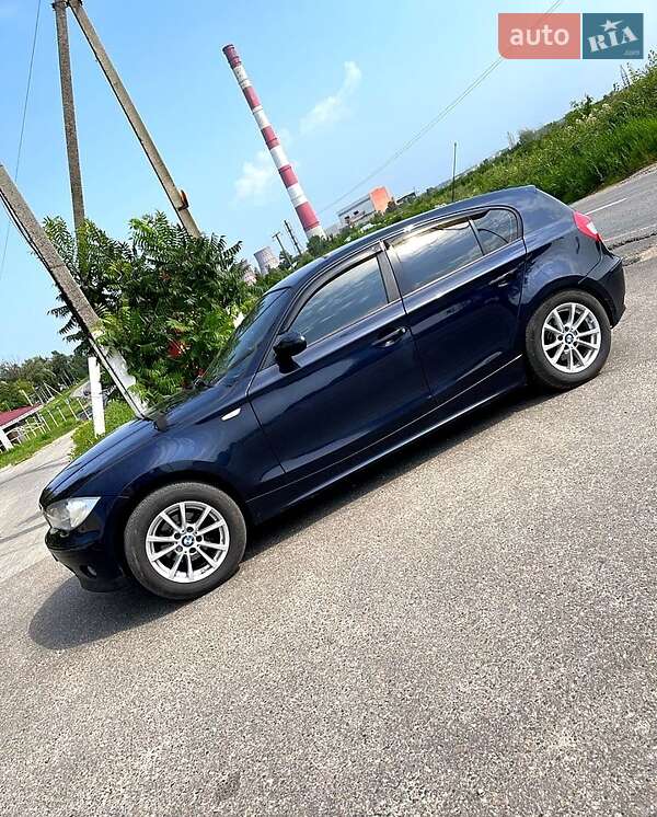 BMW 1 Series 2005 BMW 1 Series 2005