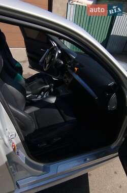 Хэтчбек BMW 1 Series 2007 в 