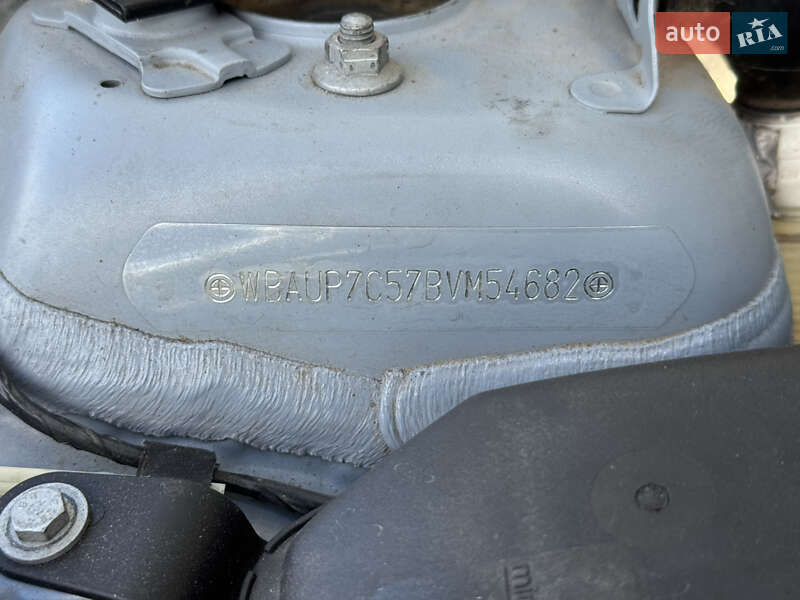 Купе BMW 1 Series 2010 в Одессе