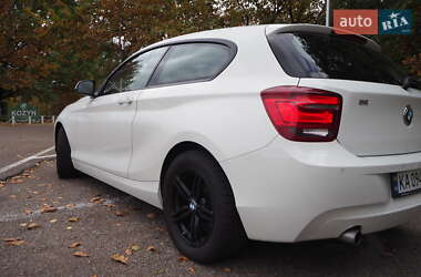 Хэтчбек BMW 1 Series 2013 в 