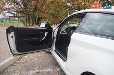 Хэтчбек BMW 1 Series 2013 в 