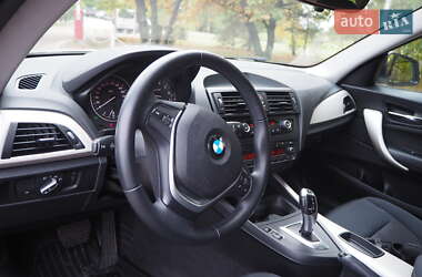Хэтчбек BMW 1 Series 2013 в 
