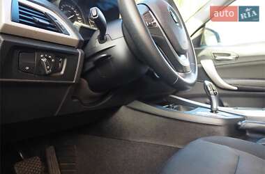 Хэтчбек BMW 1 Series 2013 в 