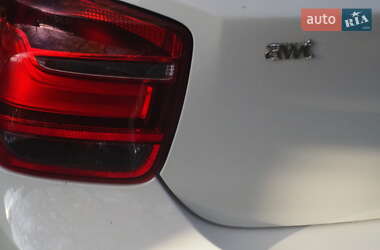 Хэтчбек BMW 1 Series 2013 в 
