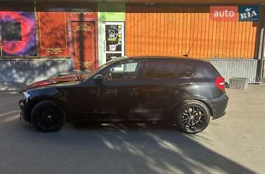 Хэтчбек BMW 1 Series 2007 в Киеве