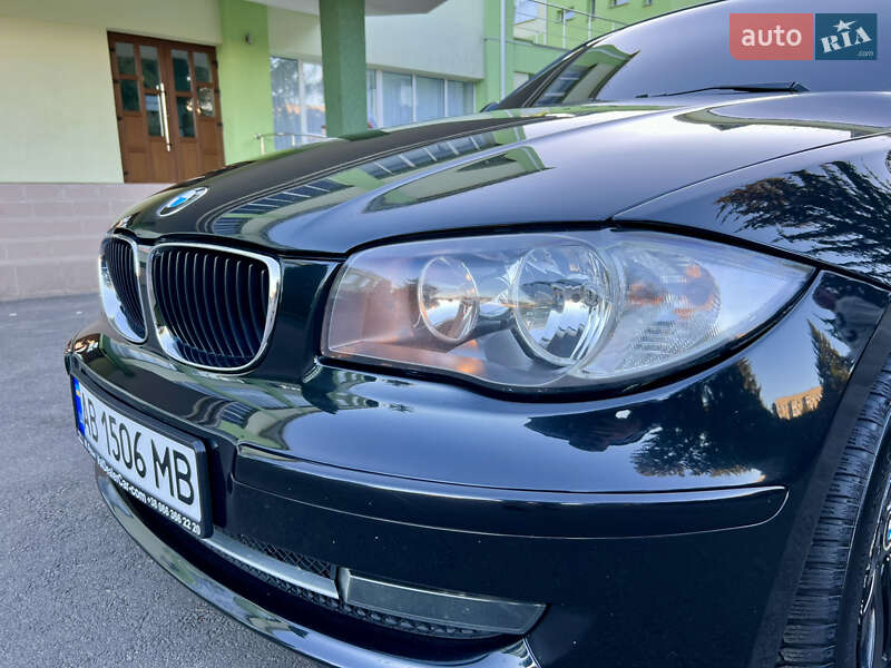 Хэтчбек BMW 1 Series 2010 в Тульчине фото 22 Хэтчбек BMW 1 Series 2010 в Тульчине