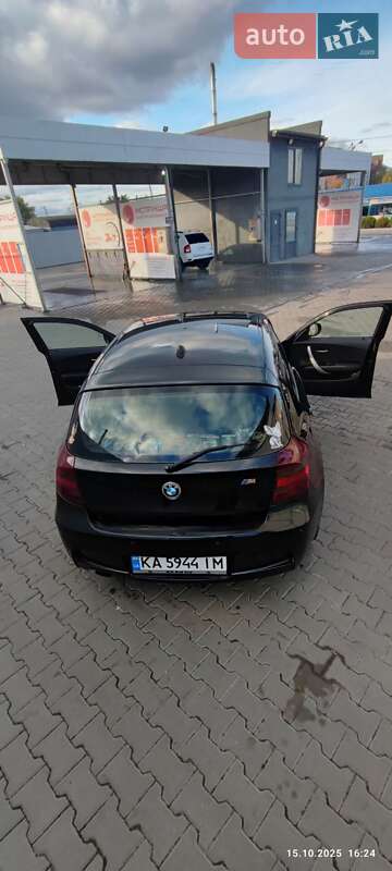 Хэтчбек BMW 1 Series 2011 в Киеве фото 7 Хэтчбек BMW 1 Series 2011 в Киеве
