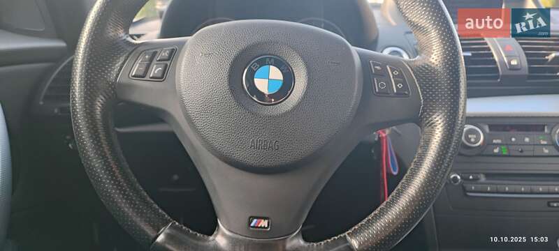 Хэтчбек BMW 1 Series 2011 в Киеве фото 17 Хэтчбек BMW 1 Series 2011 в Киеве