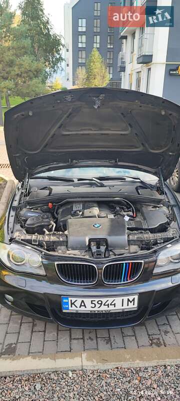 Хэтчбек BMW 1 Series 2011 в Киеве фото 22 Хэтчбек BMW 1 Series 2011 в Киеве