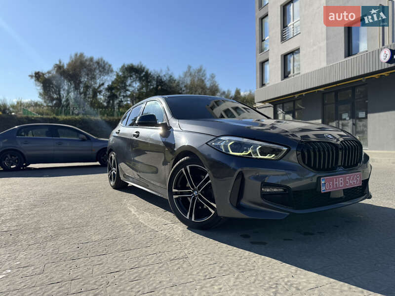 BMW 1 Series 2020 BMW 1 Series 2020