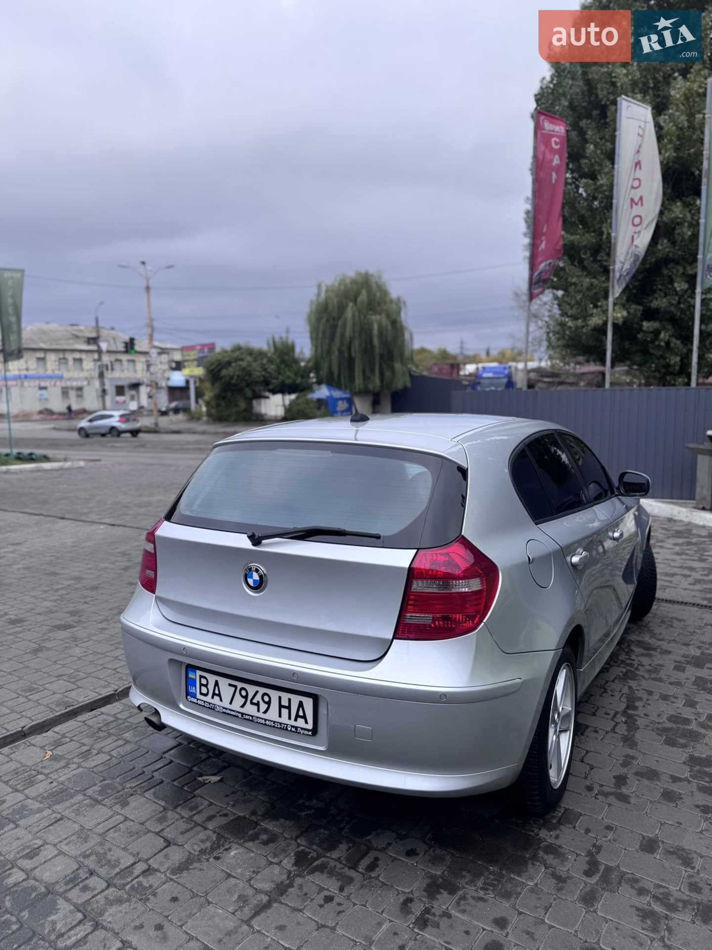 2010 BMW 1er - мініатюра 4