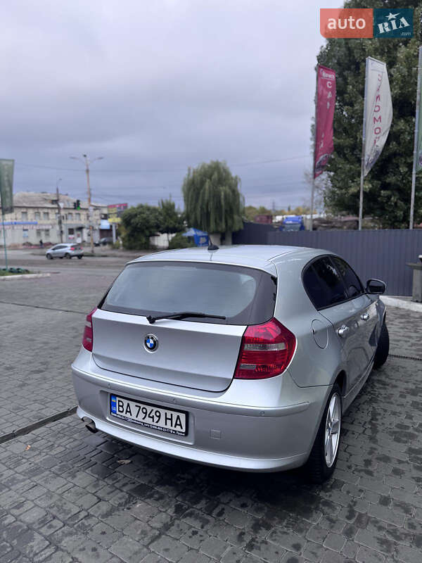 Хэтчбек BMW 1 Series 2010 в Днепре фото 4 Хэтчбек BMW 1 Series 2010 в Днепре
