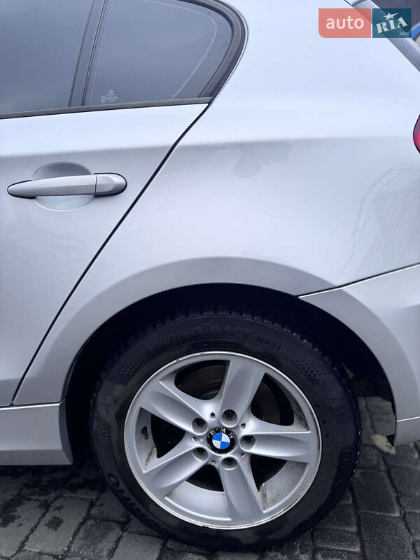 Хэтчбек BMW 1 Series 2010 в Днепре фото 6 Хэтчбек BMW 1 Series 2010 в Днепре