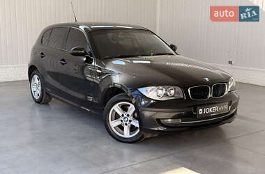 Хэтчбек BMW 1 Series 2009 в Одессе