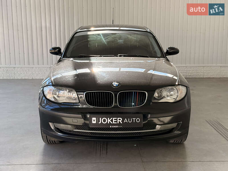 Хетчбек BMW 1 Series 2009 в Одесі фото 6 Хетчбек BMW 1 Series 2009 в Одесі