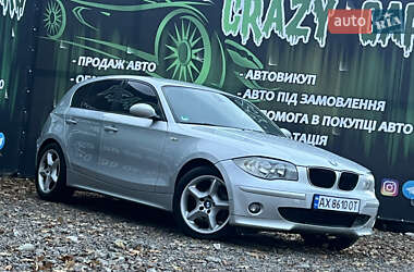Хэтчбек BMW 1 Series 2005 в  фото 2 Хэтчбек BMW 1 Series 2005 в