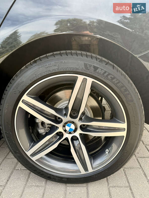 Хэтчбек BMW 1 Series 2016 в Павлограде фото 22 Хэтчбек BMW 1 Series 2016 в Павлограде