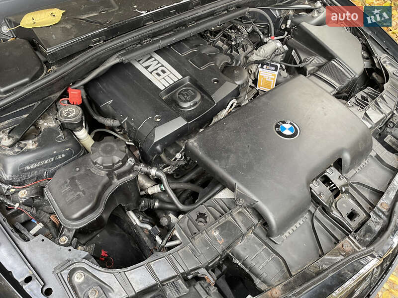 Хэтчбек BMW 1 Series 2007 в Львове фото 22 Хэтчбек BMW 1 Series 2007 в Львове