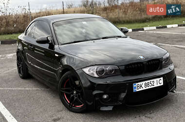 Купе BMW 1 Series 2008 в 