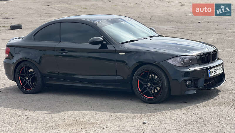 Купе BMW 1 Series 2008 в Ровно фото 10 Купе BMW 1 Series 2008 в Ровно