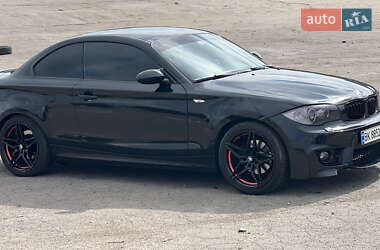 Купе BMW 1 Series 2008 в 