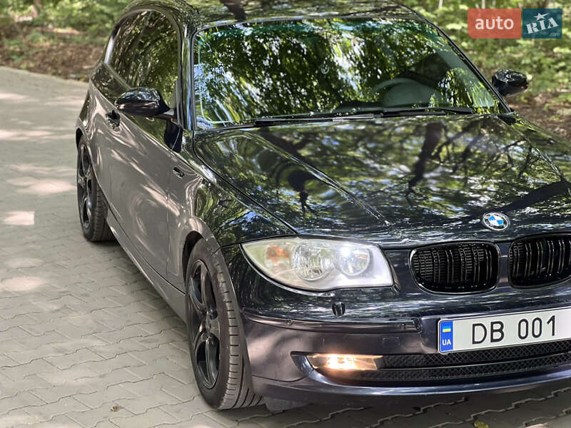 Хэтчбек BMW 1 Series 2008 в Тернополе фото 12 Хэтчбек BMW 1 Series 2008 в Тернополе